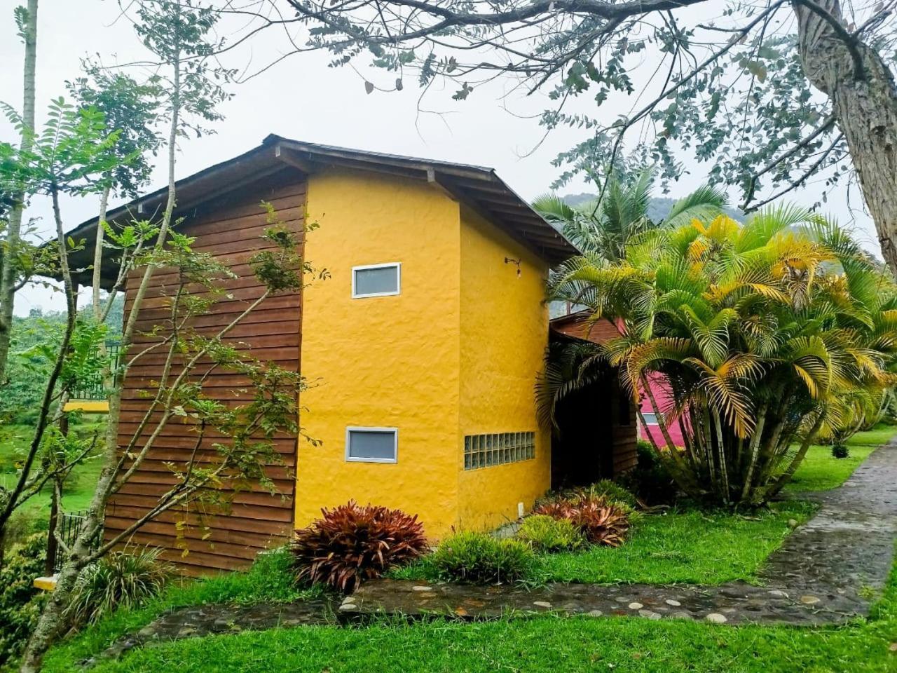 Jardin Utopia Exterior photo