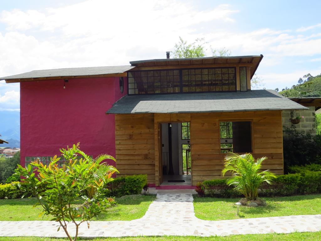 Jardin Utopia Exterior photo